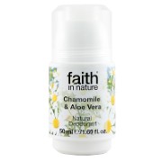 Faith In Nature Aloe Vera & Kamille Roll-On Deodorant