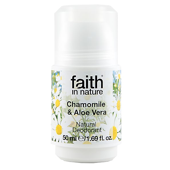 Faith In Nature Aloe Vera Kamille Roll On Deodorant faith in nature kopen in de aanbieding Faith In Nature Aloe Vera Kamille Roll On Deodorant faith in nature kopen in de aanbieding
