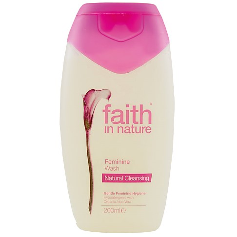 Faith in Nature Feminine Wash (intieme verzorging)