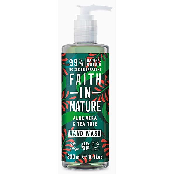 Faith In Nature Handzeep Aloe Vera Tea Tree faith in nature kopen in de aanbieding Faith In Nature Handzeep Aloe Vera Tea Tree faith in nature kopen in de aanbieding