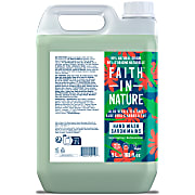 Faith in Nature Handzeep Aloë Vera & Tea - 5L