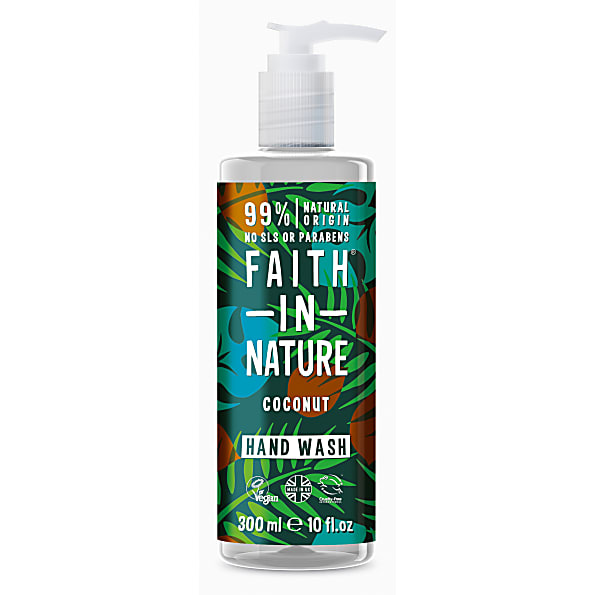 Faith In Nature Handzeep Kokosnoot faith in nature kopen in de aanbieding