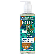 Faith in Nature Handzeep Kokosnoot - 400ml