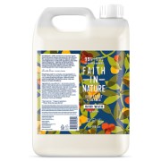 Faith in Nature Handzeep Grapefruit & Sinaasappel - 5L