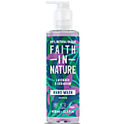 Faith in Nature Handzeep Lavendel & Geranium - 400ml