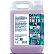 Faith in Nature Handzeep Lavendel & Geranium - 5L