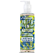 Faith in Nature Handzeep Zeewier & Citrus - 400ml