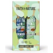 Faith in Nature Handverzorging Geschenkset