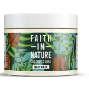 Faith in Nature Kokosnoot & Shea Hydraterend Haarmasker