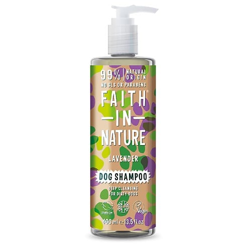 Faith in Nature Lavendel Honden Shampoo