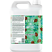 Faith in Nature Hand & Bodylotion - Kokos 5L