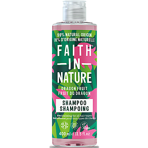 Faith in Nature Dragon Fruit Shampoo 400ml