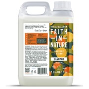 Faith in Nature Grapefruit & Sinaasappel Shampoo 2.5L