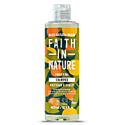 Faith In Nature Grapefruit & Sinaasappel Shampoo (vet haar)