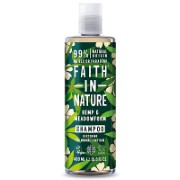 Faith in Nature Hennep en Meadowfoam Shampoo (voor normaal en droog haar)