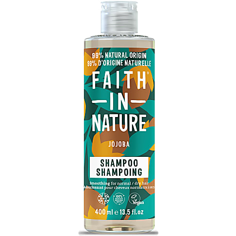 Faith in Nature Jojoba Shampoo (normaal tot droog haar)