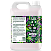 Faith in Nature Lavendel & Geranium Shampoo - 5L