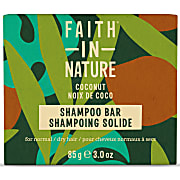 Faith in Nature Kokosnoot & Sheaboter Shampoo Bar