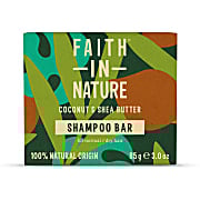 Faith in Nature Kokosnoot & Sheaboter Shampoo Bar