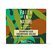 Faith in Nature Kokosnoot & Sheaboter Shampoo Bar