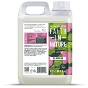 Faith in Nature Wilde Rozen Shampoo 2.5L