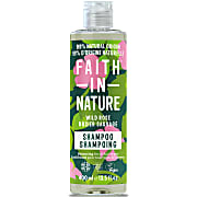 Faith in Nature Wild Rose Shampoo - 400ml