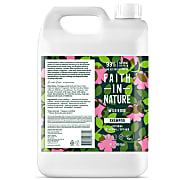 Faith in Nature Shampoo Wilde Rozen - 5L