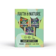 Faith in Nature Handzeep Geschenkset