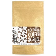 FRUU Kokosnoot Koffie Scrub