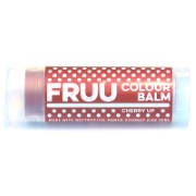 FRUU Kersen Gekleurde Lippenbalsem