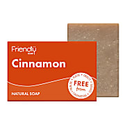 Friendly Soap Badzeep - Kaneel & Cederhout