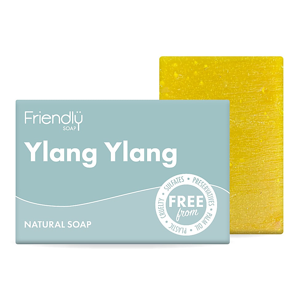 Image of Friendly Soap Zeep - Ylang Ylang