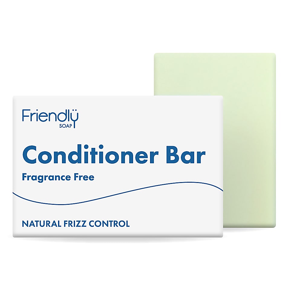 Image of Friendly Soap Conditioner Bar - Parfumvrij