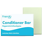 Friendly Soap Conditioner Bar - Pepermunt & Eucalyptus