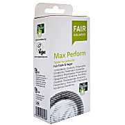 Fair Squared Condooms - Max Perform