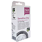 Fair Squared Fair Trade Ethical Condoms - Sensitive dry2
