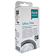 Fair Squared Condooms - Ultra Dun