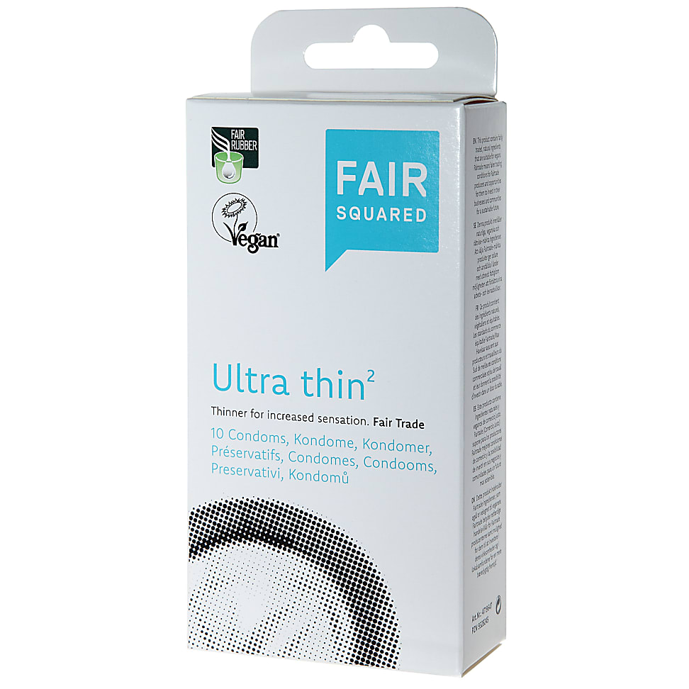 Fair Squared Condooms Ultra Dun fair squared kopen in de aanbieding Fair Squared Condooms Ultra Dun fair squared kopen in de aanbieding