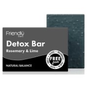 Friendly Soap Detox Bar