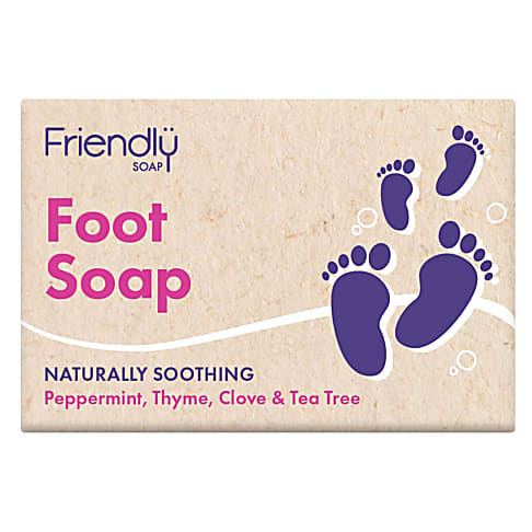 Friendly Soap Voetenzeep