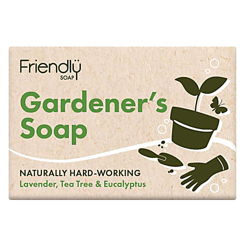 Friendly Soap Tuinderszeep