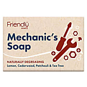 Friendly Soap Garagezeep