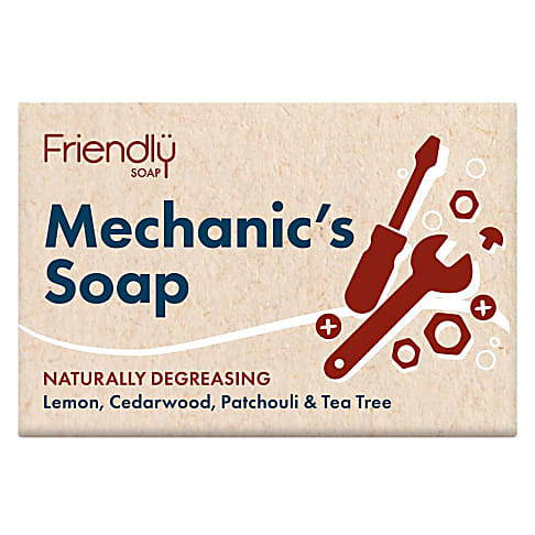 Friendly Soap Garagezeep