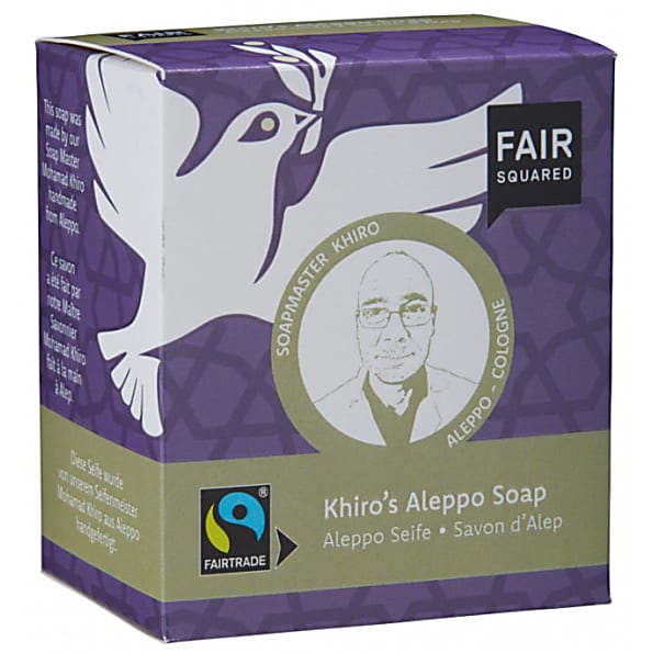 Fair Squared Aleppo Zeep 4260365853956
