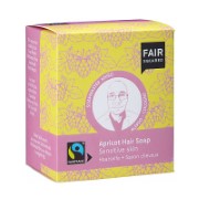 Fair Squared Shampoo Bar Abrikoos (gevoelige huid)
