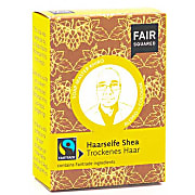 Fair Squared Shampoo Bar Shea 80 gram - Droog Haar