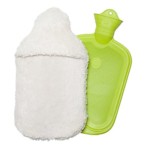 Fair Squared Warmwaterkruik met Hoes