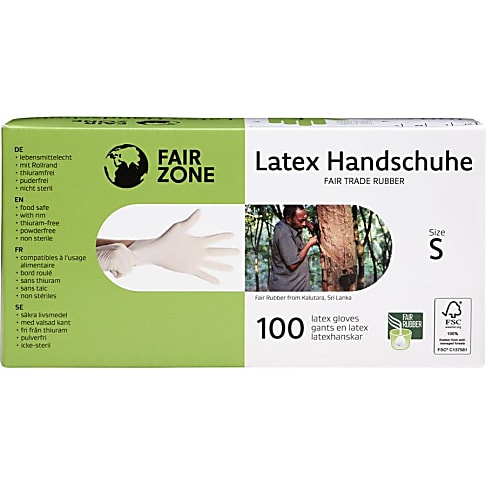 Fair Squared Huishoud Handschoenen