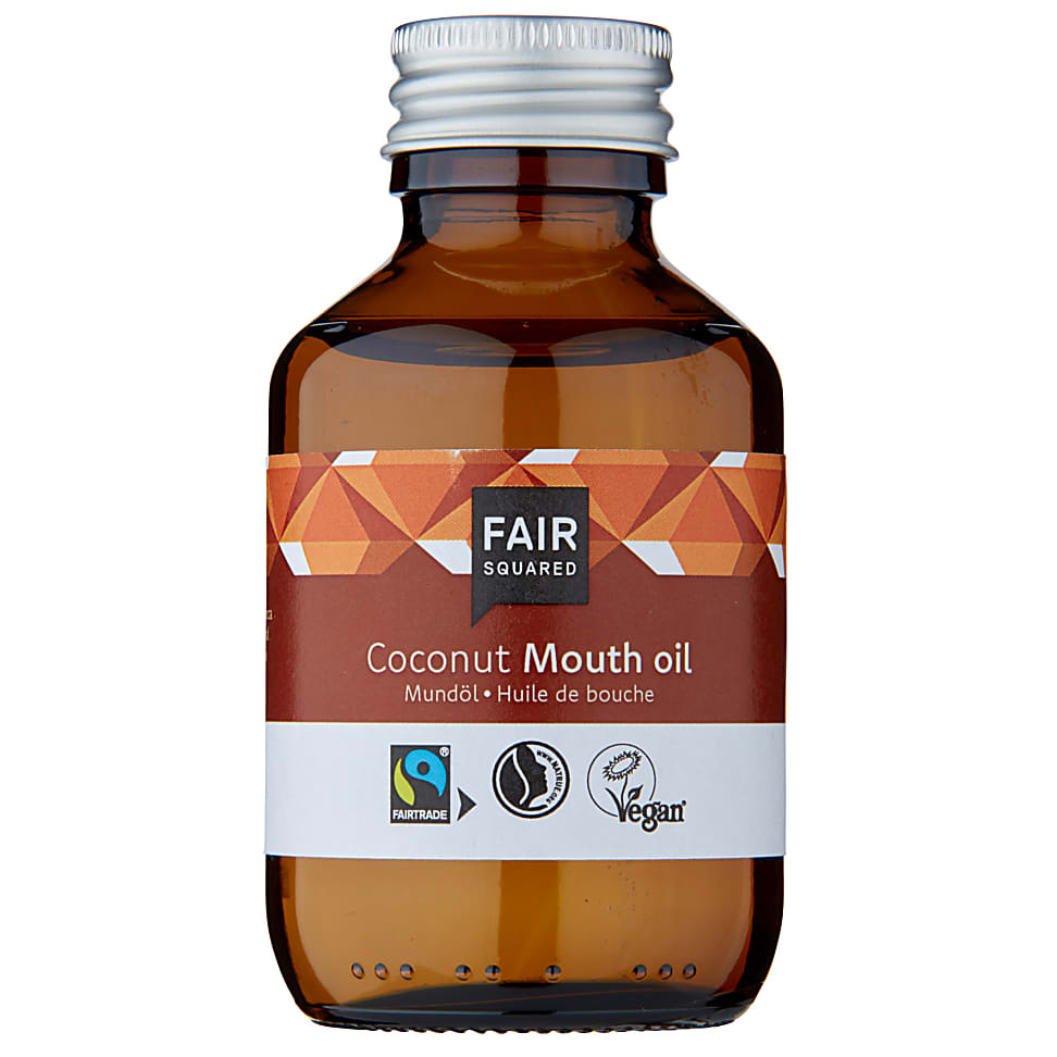 Fair Squared Mondolie Kokos 100 ml