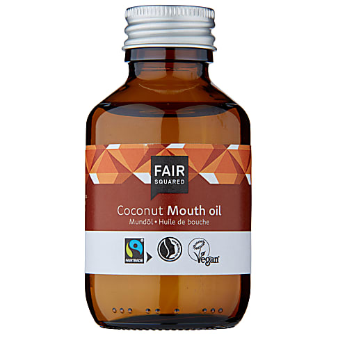 Fair Squared Mondolie Kokos 100 ml